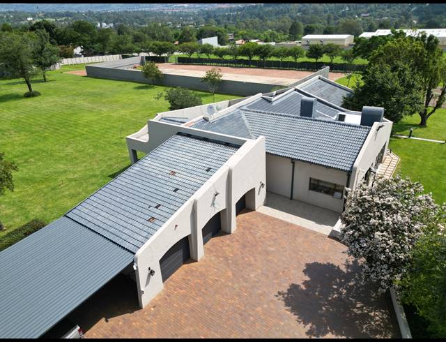11M² INDUSTRIAL YARD TO LET IN MULDERSDRIFT